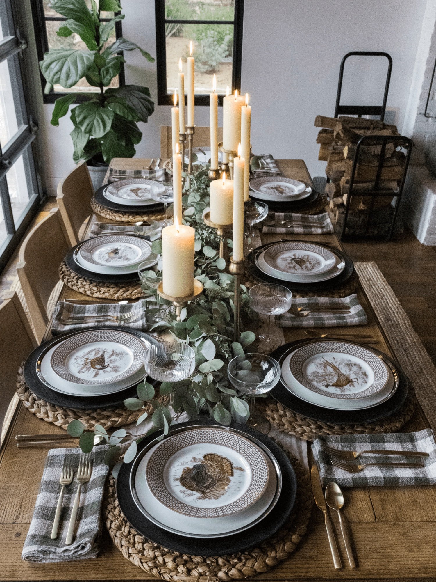 10 Beautiful Rustic Wood Centerpiece Boxes