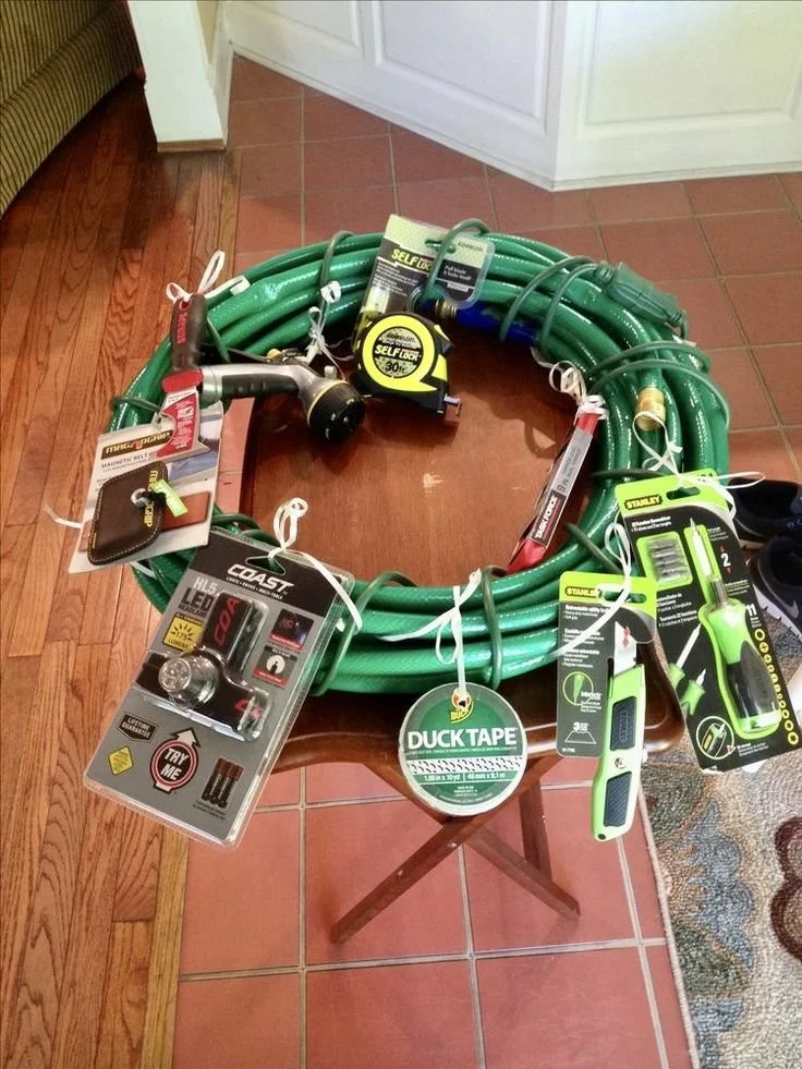 gardeners gift basket