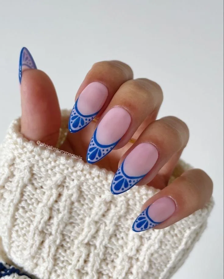 italian inspired nails