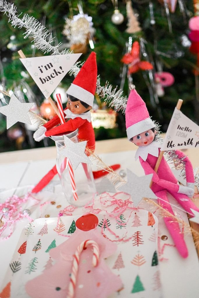 Elf on the Shelf Names - The Ultimate Guide to Naming your Elf!