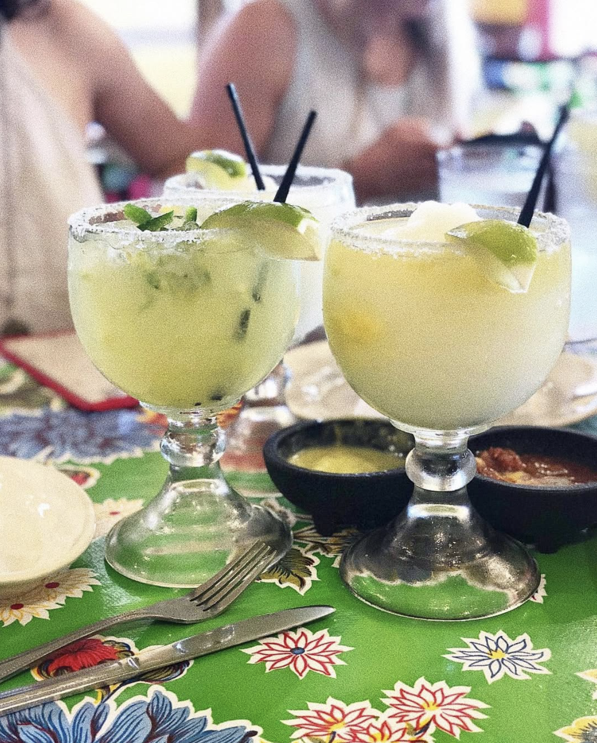 manditos margarita