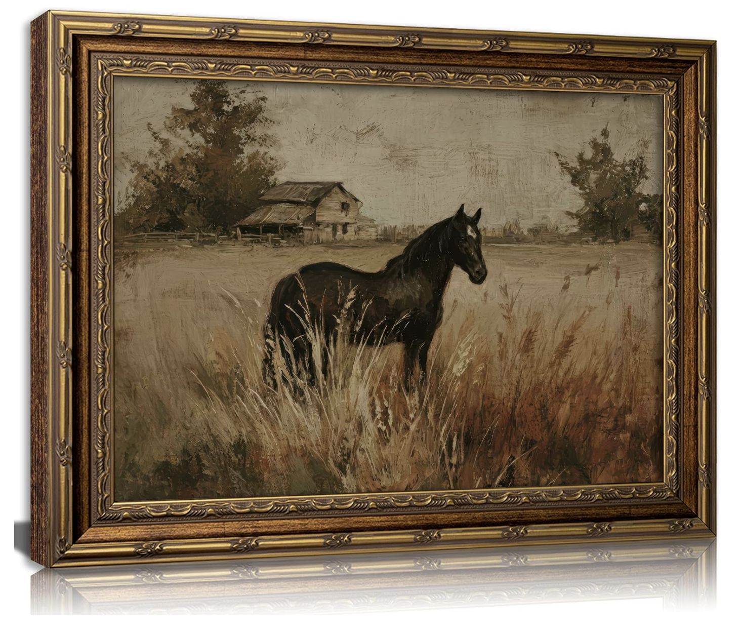 equestrain artwork
