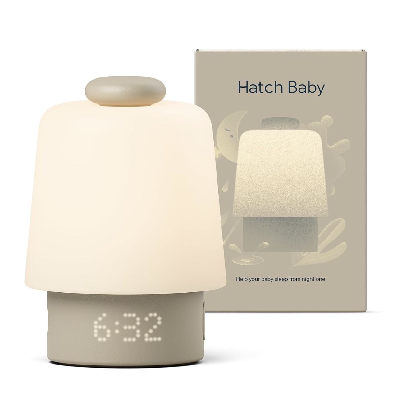 hatch baby sound machine