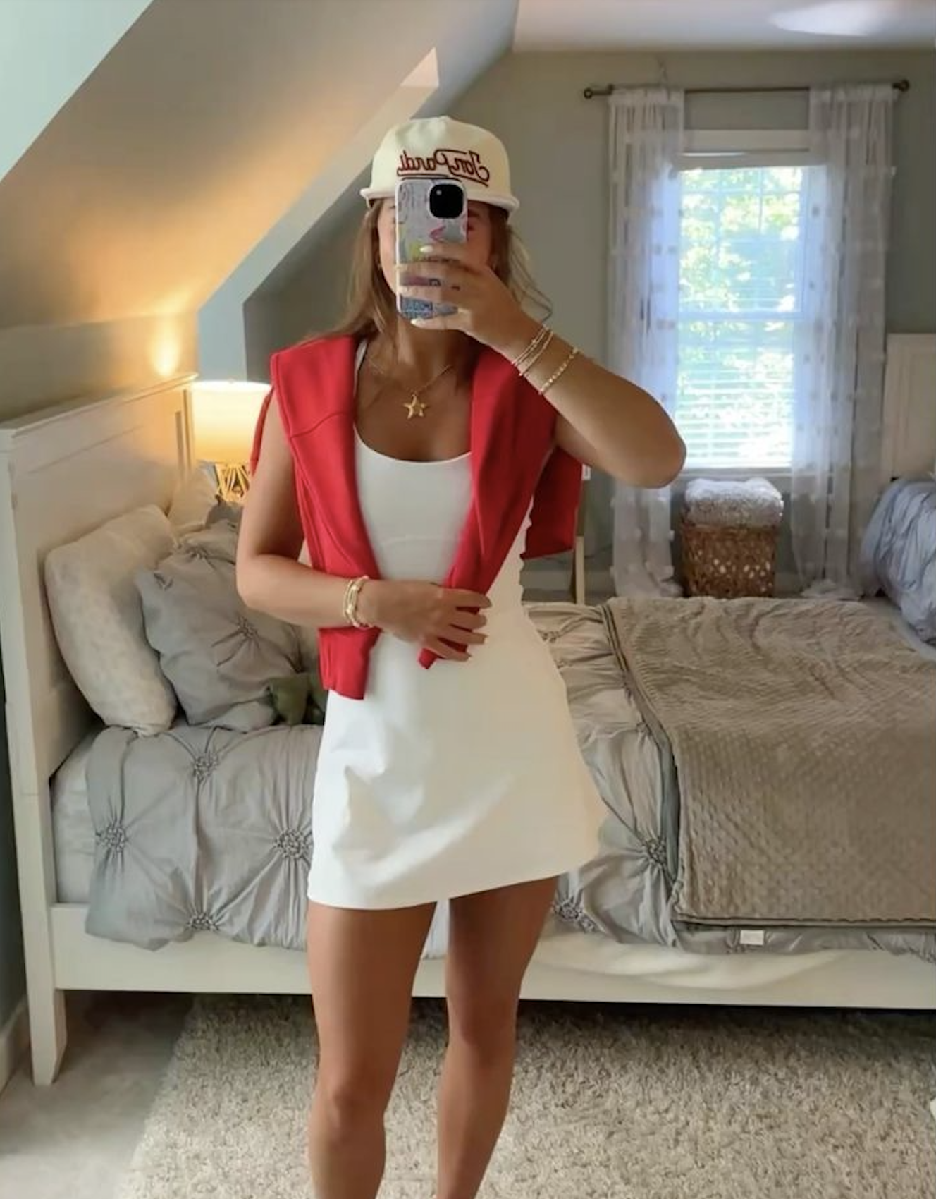 july 4th outfit idea