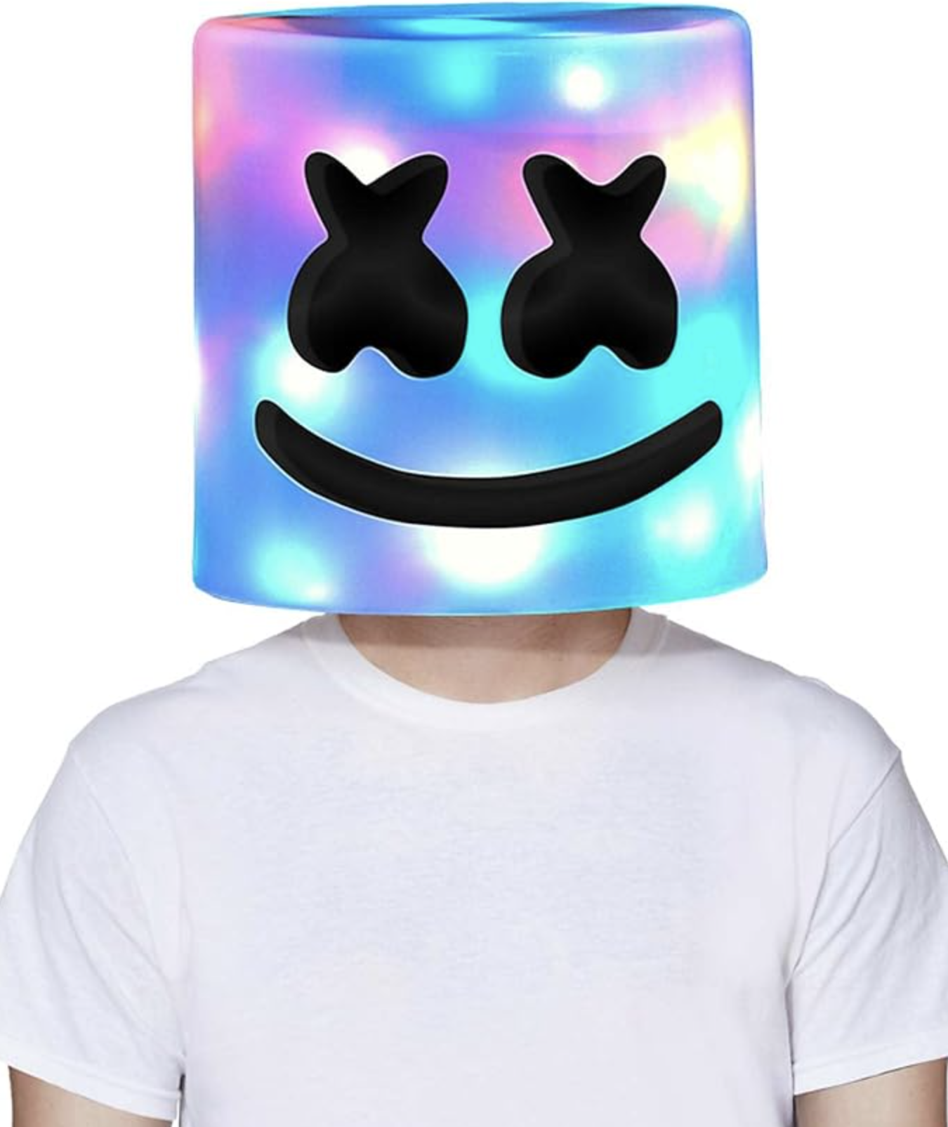 marshmello mask