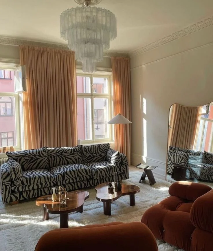 21 Chic Ways to Decorate With Zebra Print at Home (Without Going ...