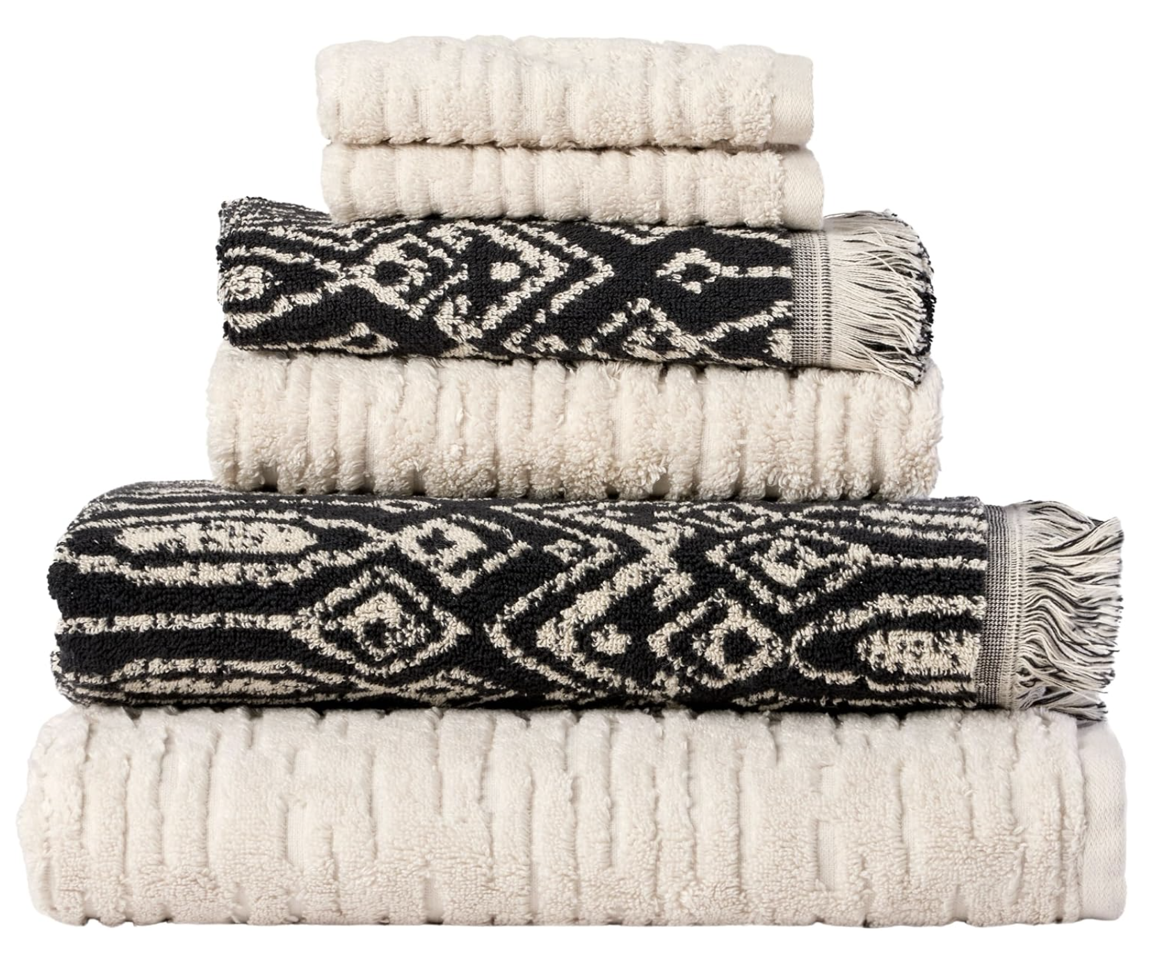 southwestern towels