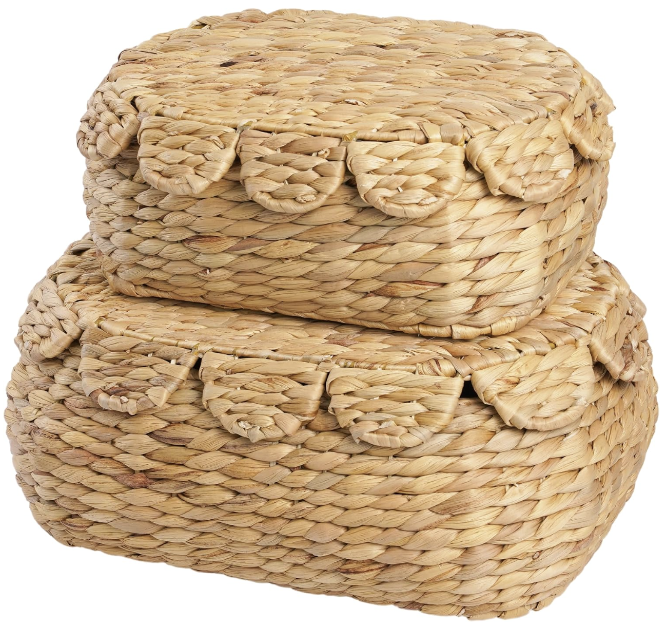woven baskets for storage