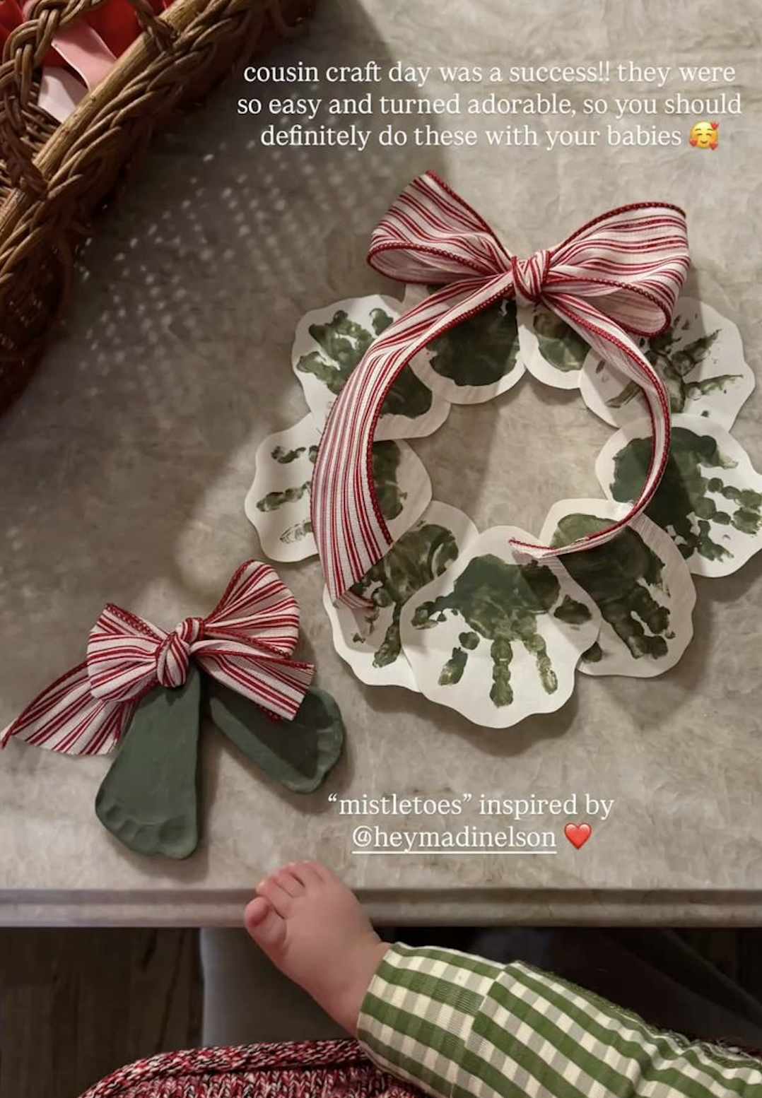 40+ Fun and Easy DIY Christmas Crafts for Kids and Families
