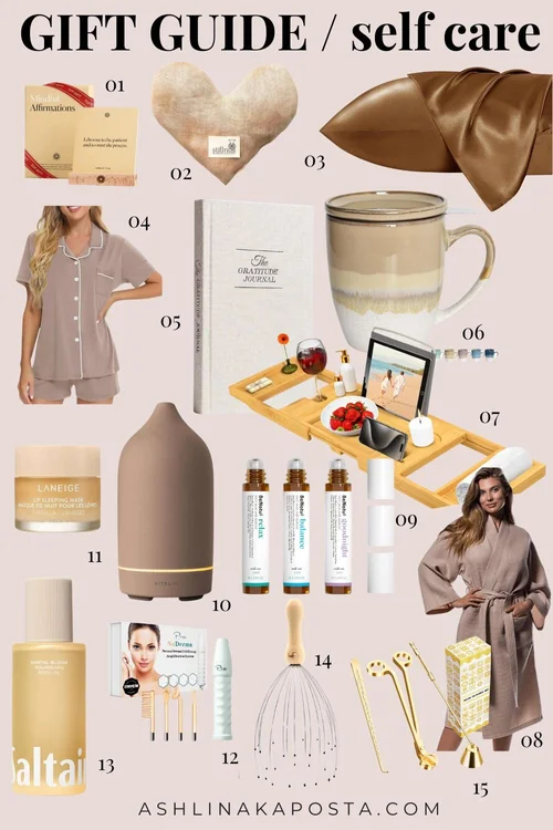 self care gifts for independent women