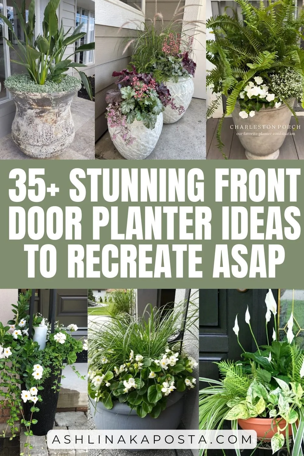 35 STUNNING FRONT DOOR PLANTER IDEAS TO RECREATE ASAP.jpg