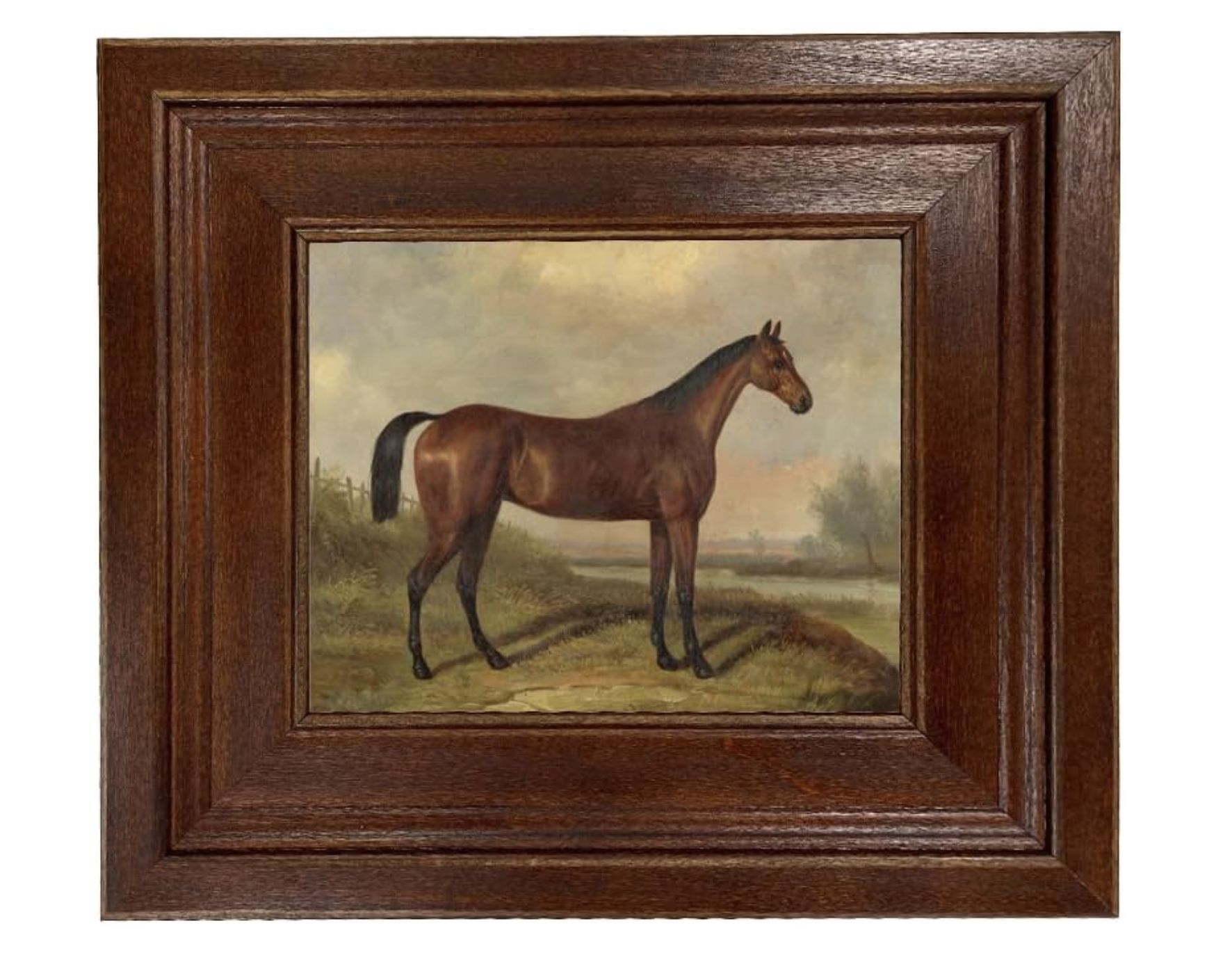 equestrian art