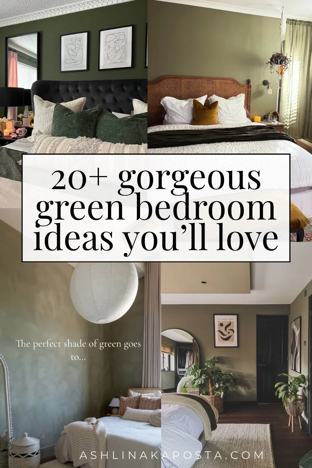 20+ gorgeous green bedroom ideas youll love.jpg