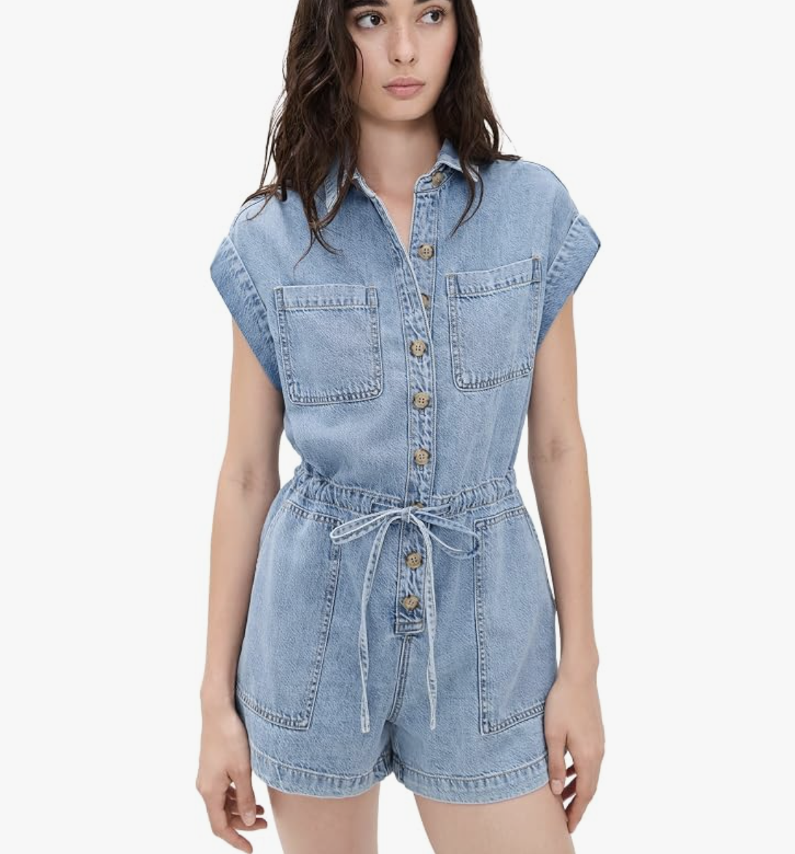 denim jumper