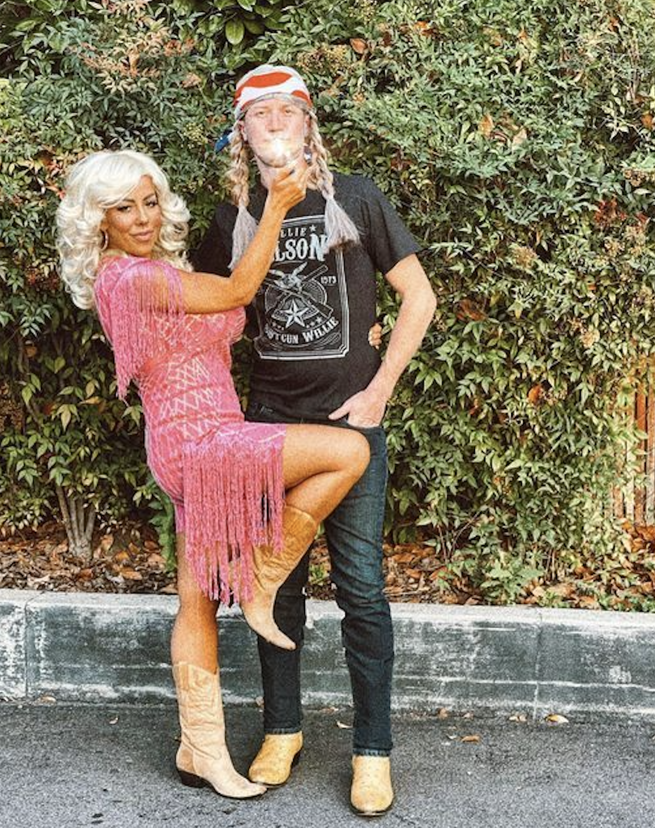 dolly parton halloween costume