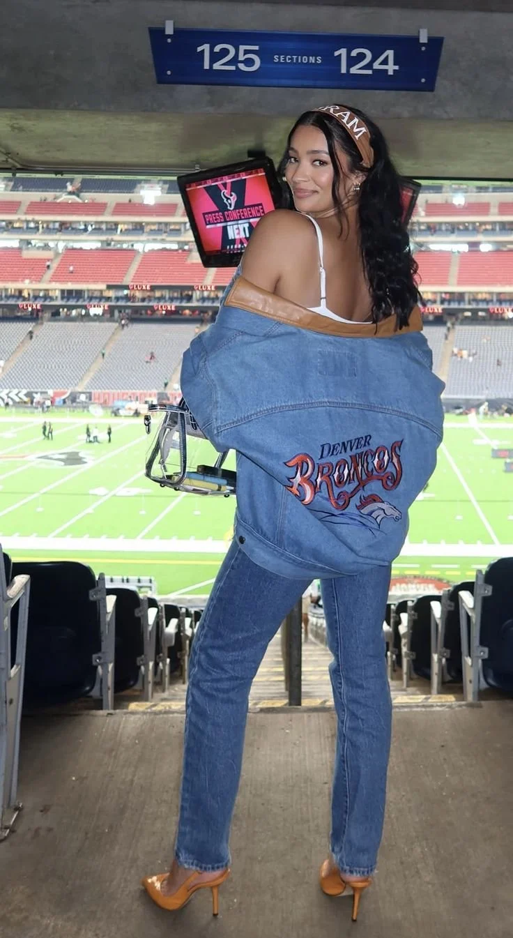 broncos game day outfit ideas