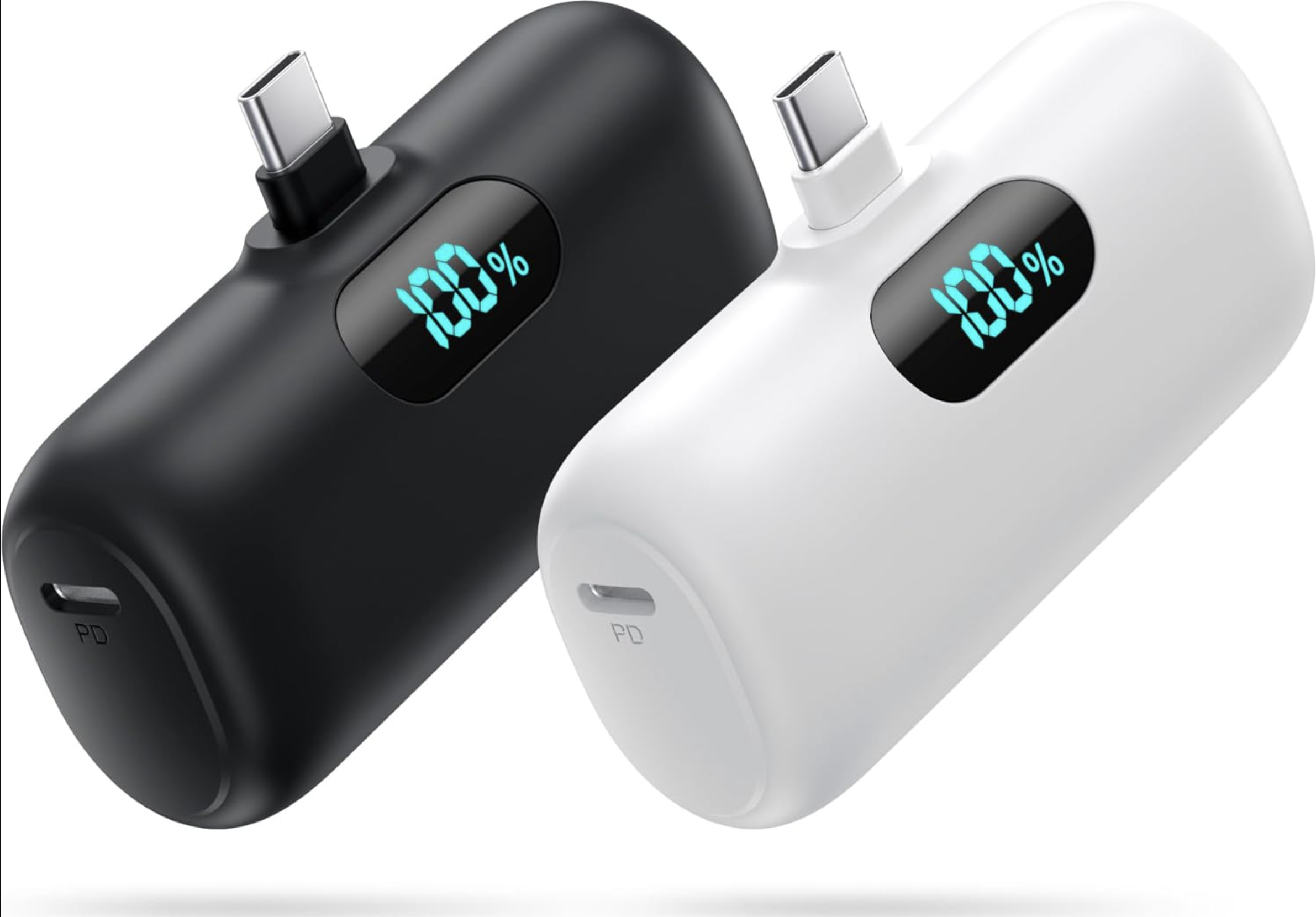best portable phone charger for walking