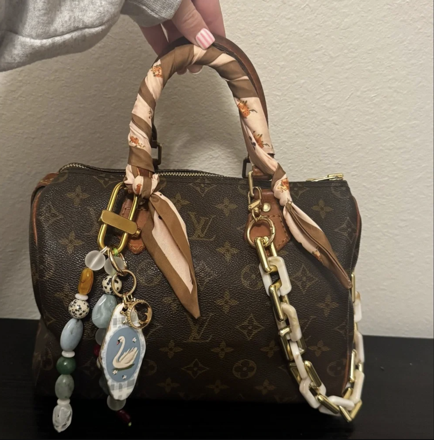louis vuitton speedy style
