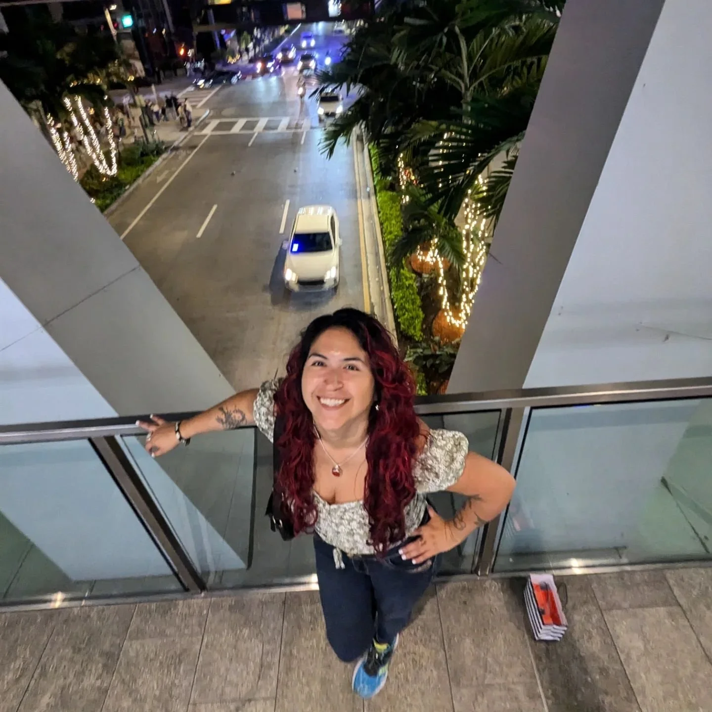 One thing about me: I might be small, but I&rsquo;m mighty! 💪✨ Resilient, hardworking, and determined to chase my goals, I always bring my best to everything I do. Big dreams, bold moves, and an unstoppable spirit&mdash;that&rsquo;s me in a nutshell