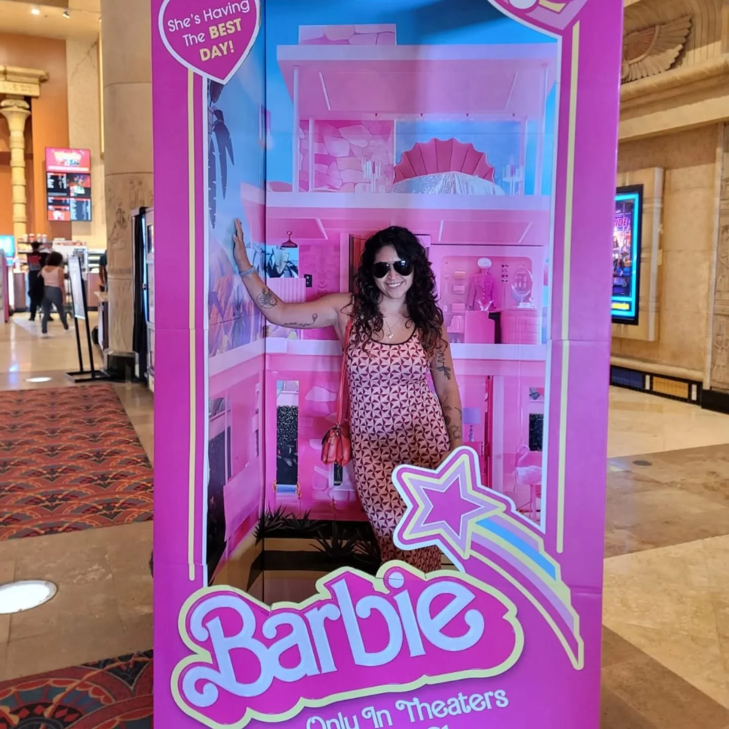 If they made a Peruvian Realtor Barbie, she&rsquo;d be out here turning casita dreams into reality! 🏡💖 Driven, dedicated, and always ready to help you find your perfect home&mdash;or sell with style.

Dreaming of your next move? Let&rsquo;s make it
