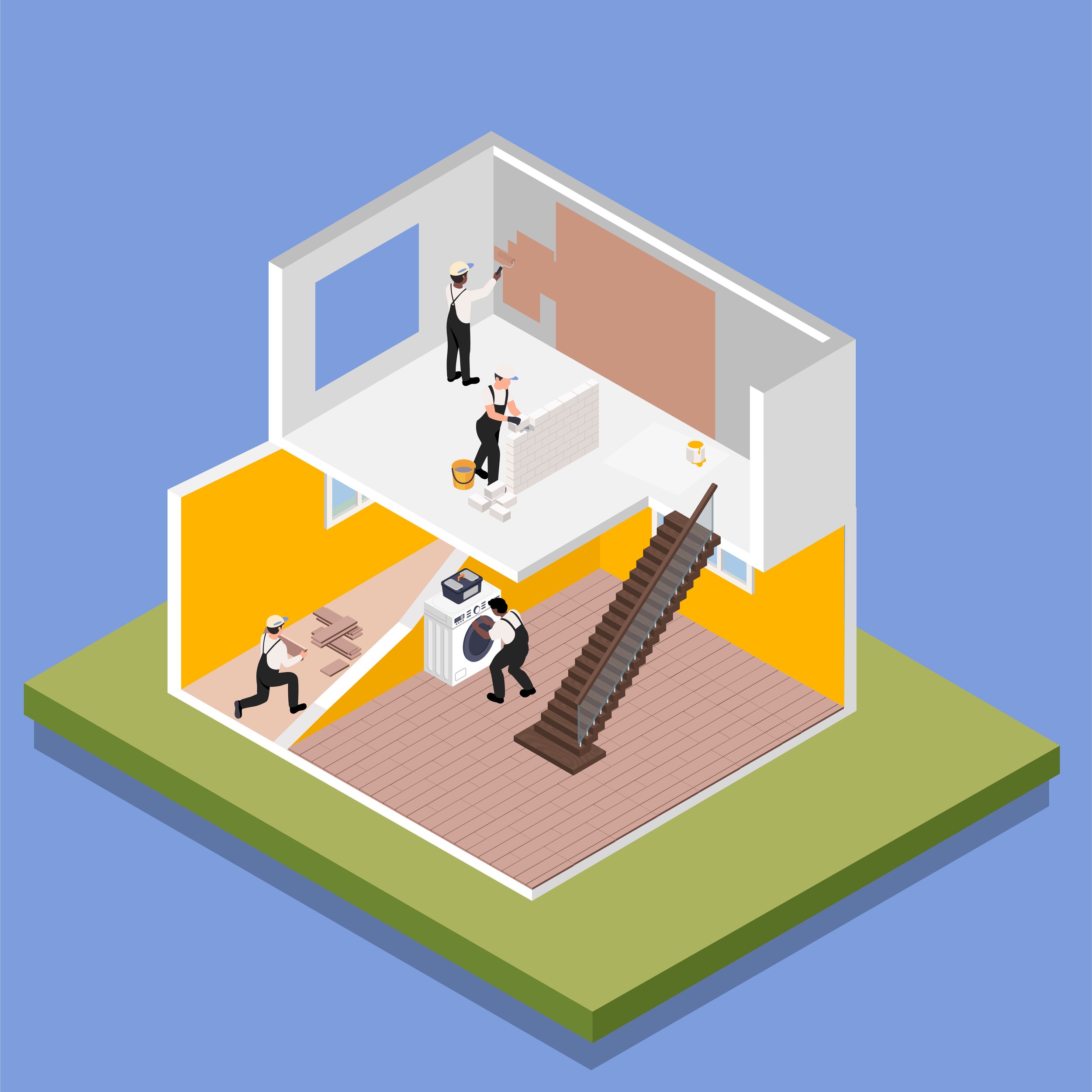 CSC 678 House Graphics_v3_5 Room 1, 2, & 3.jpg