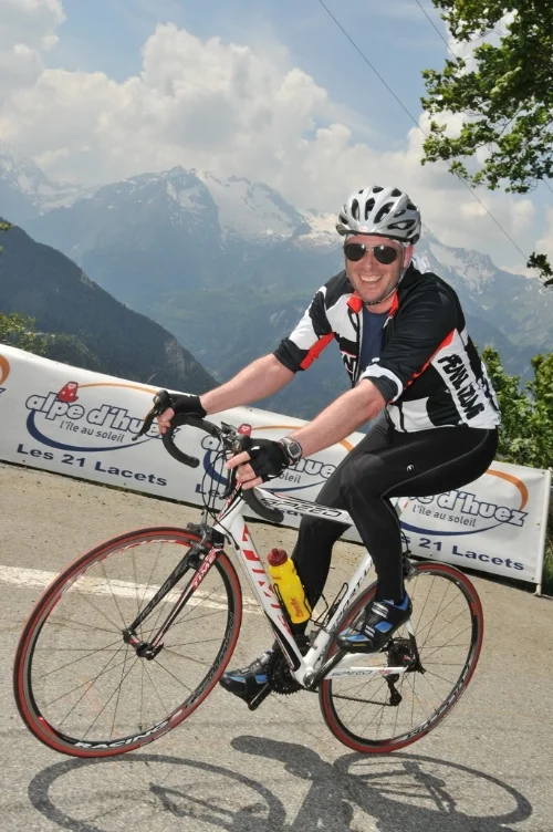 Chapter Leader Profile: Michel Grummel, CFE