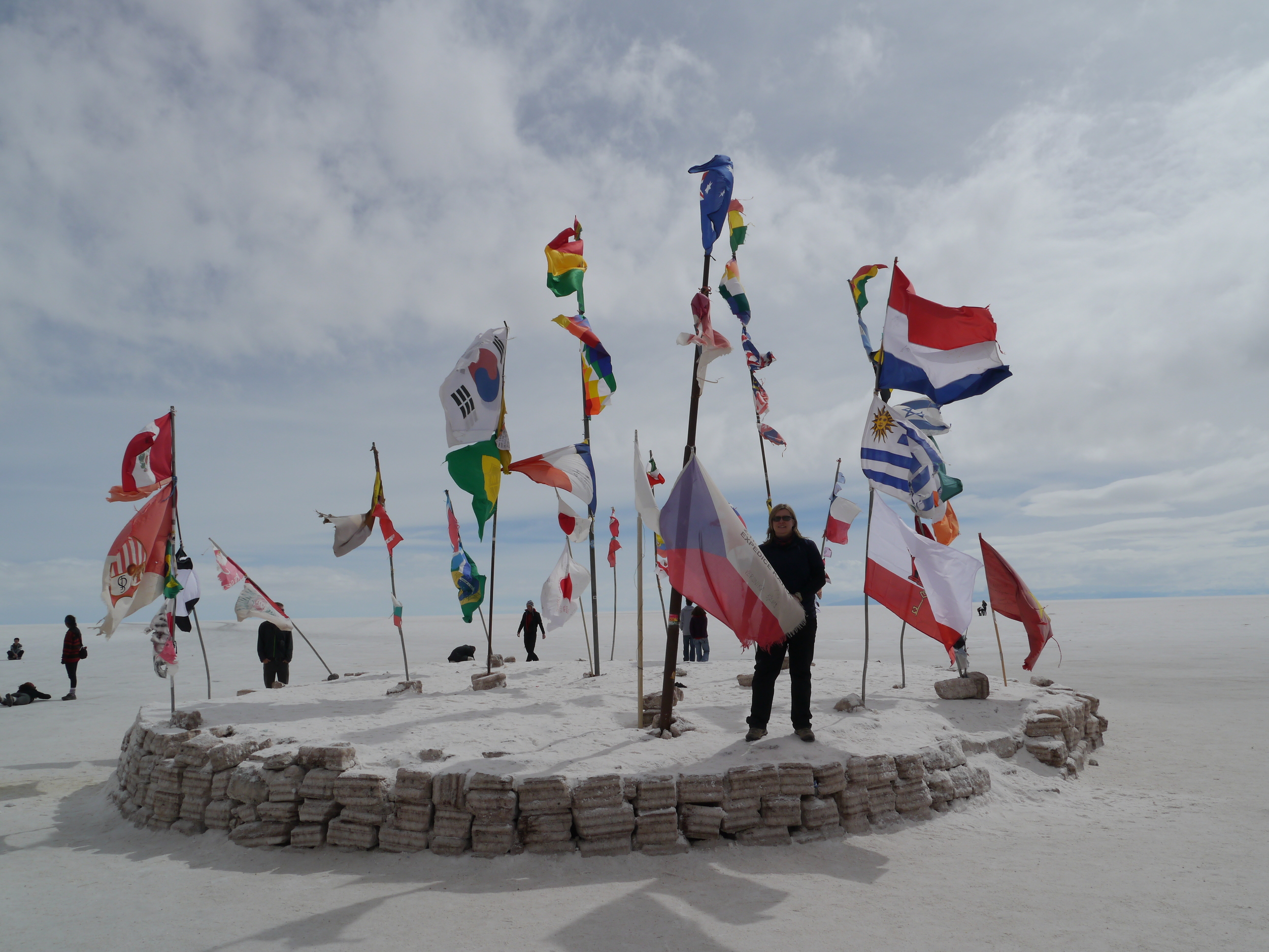 South America.