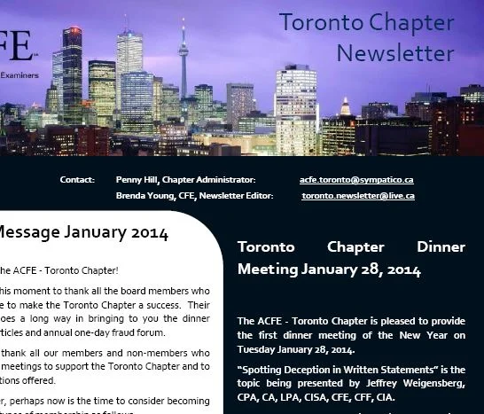 Guest Blog: 6 Tips for Creating an Award-Winning Newsletter