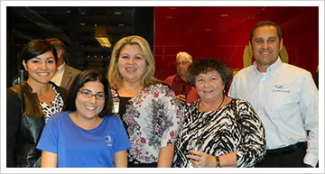 Highlights from the Houston Area Chapter