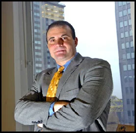 Chapter Leader Profile: James Fellin, CFE, CPA, CFF