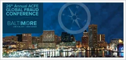 Team Registration Pricing for Chapters - 26th Annual ACFE Global Fraud Conference