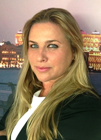 Tania Fabiani, CFE