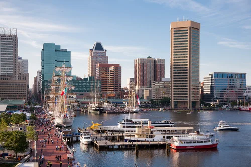 Guest Blog: Sunset Cocktail Cruise in Baltimore