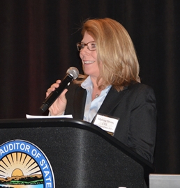 Melissa Smart, CFE