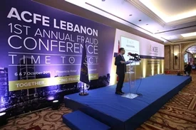 Time to Act: Lebanon Chapter Hosts First-Ever Conference