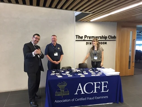 Tales From the Trenches: Melbourne Chapter Hosts Seminar