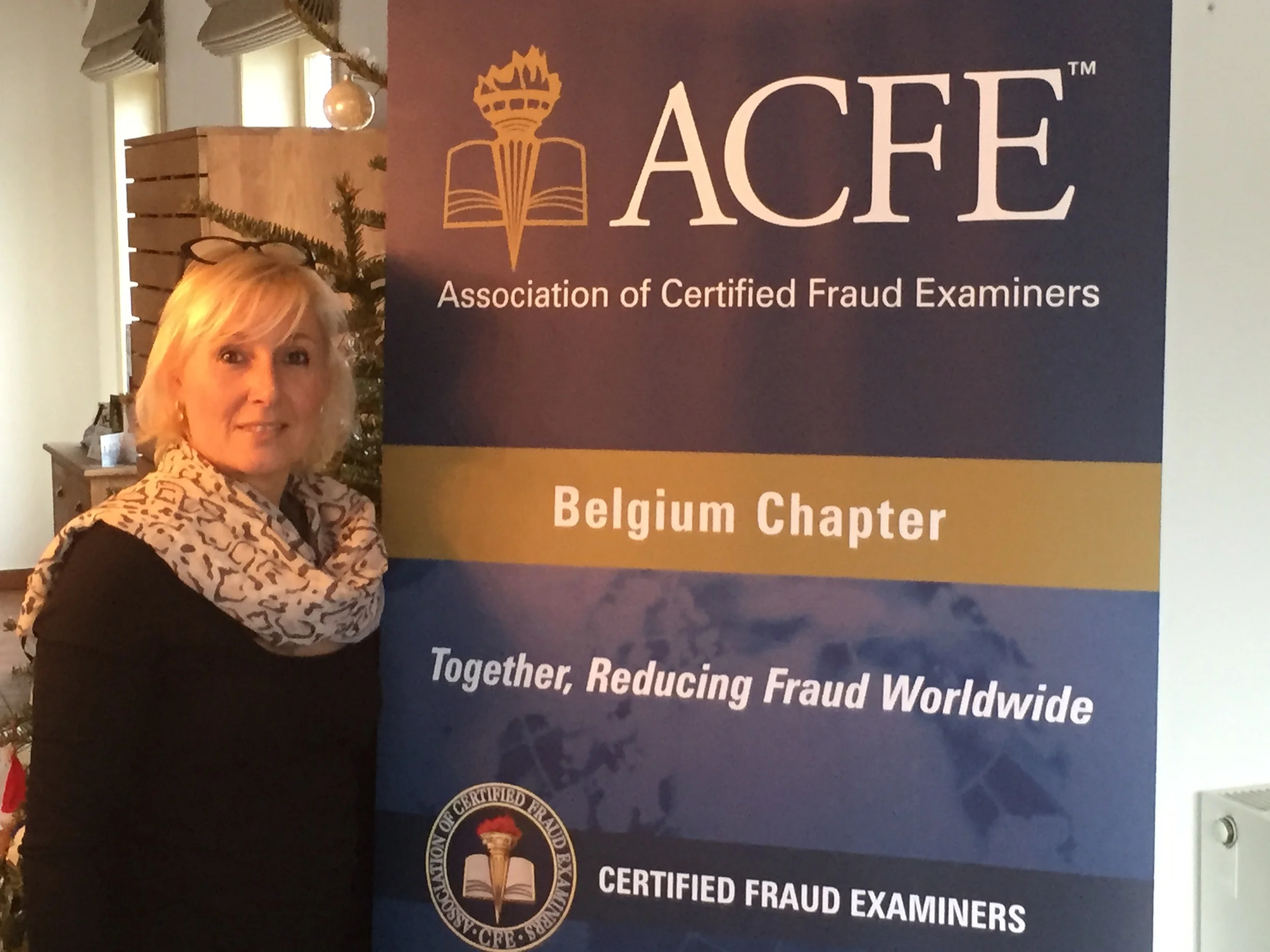 Chapter Leader Profile: Sonny Luypaert, CFE, ACA