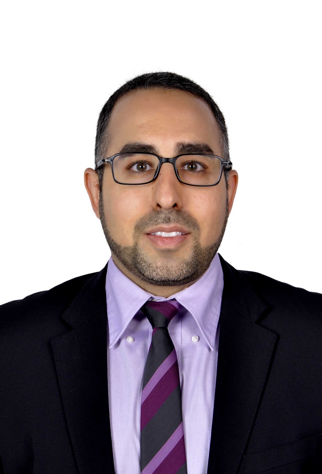  Abdullah Al Awadi - Kuwait Chapter Vice President 