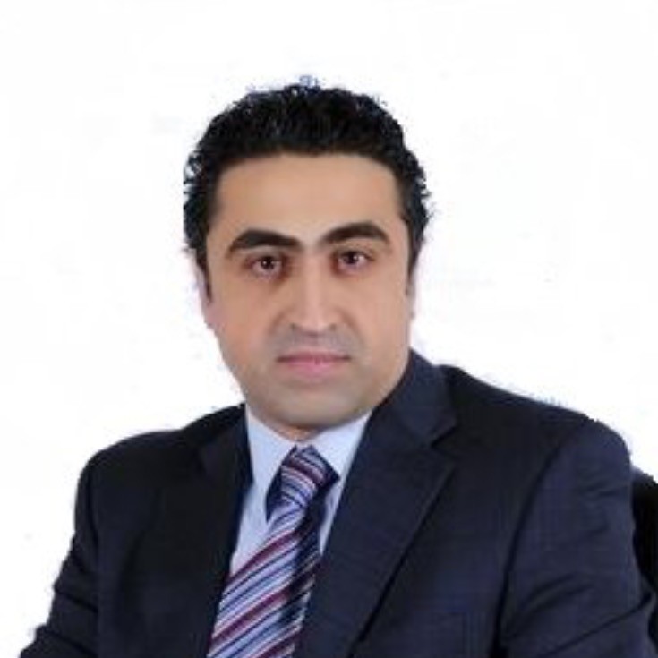  Kuwait Chapter Treasurer - Wissam El-Kari 