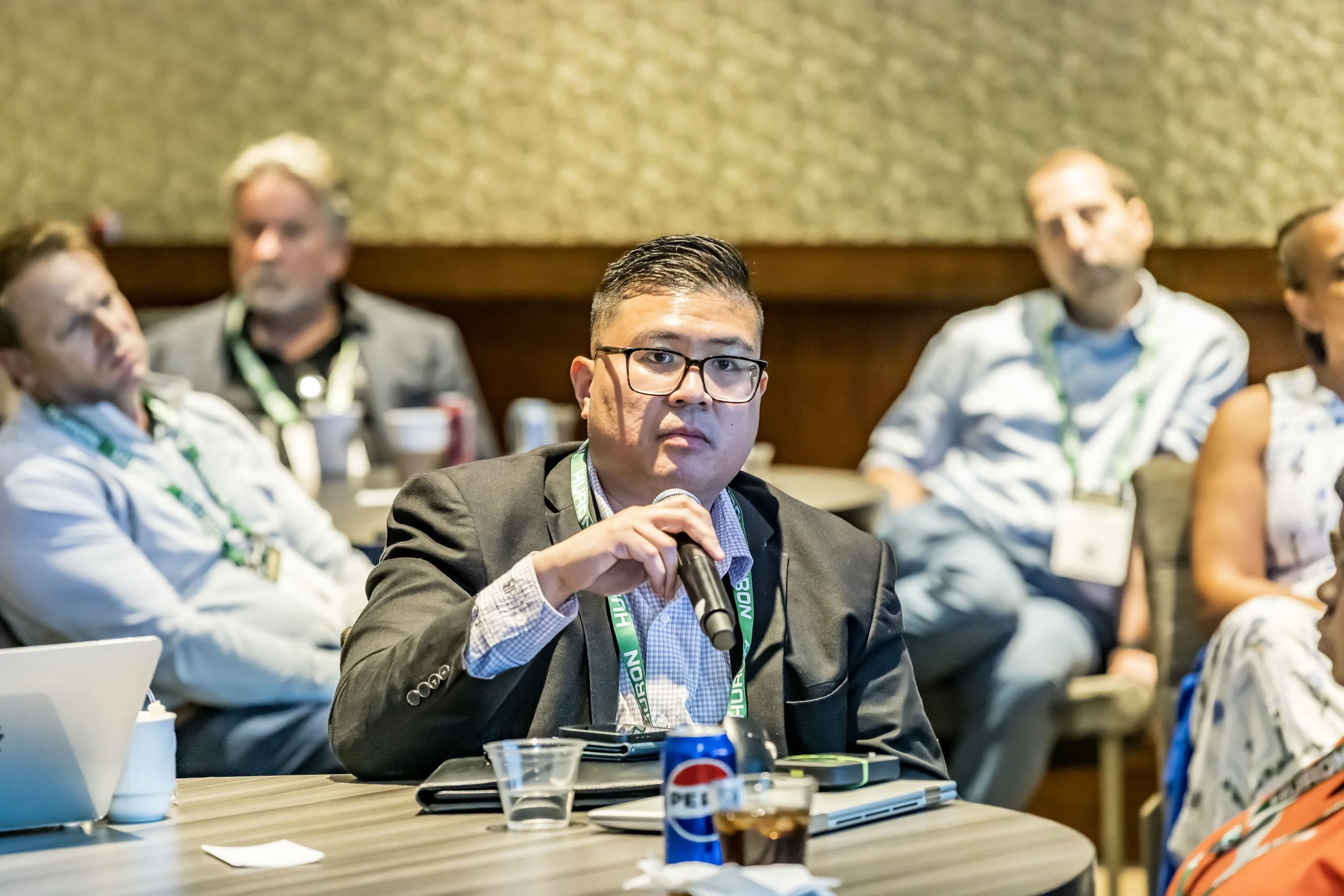  Jose Torres, CFE, Washington, DC Metro Chapter 