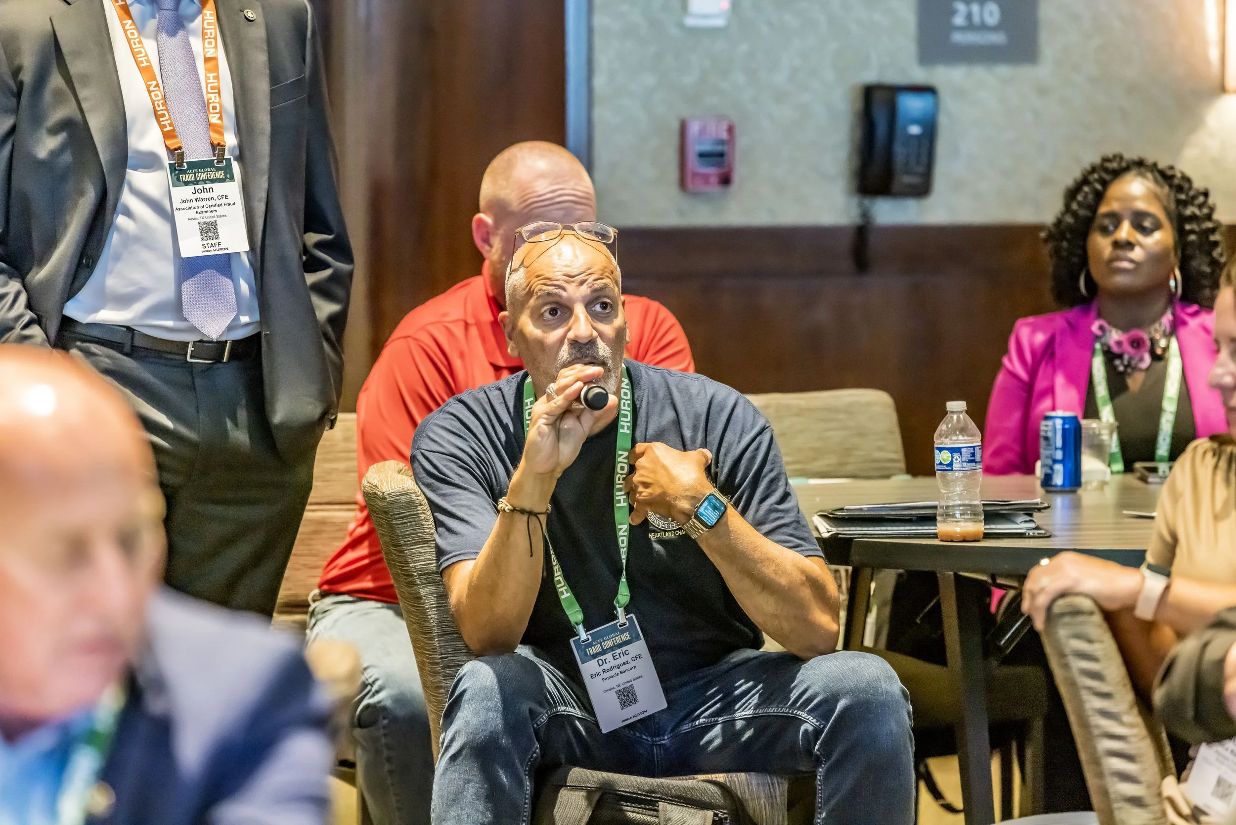  Eric Rodriguez, CFE, Heartland Chapter 