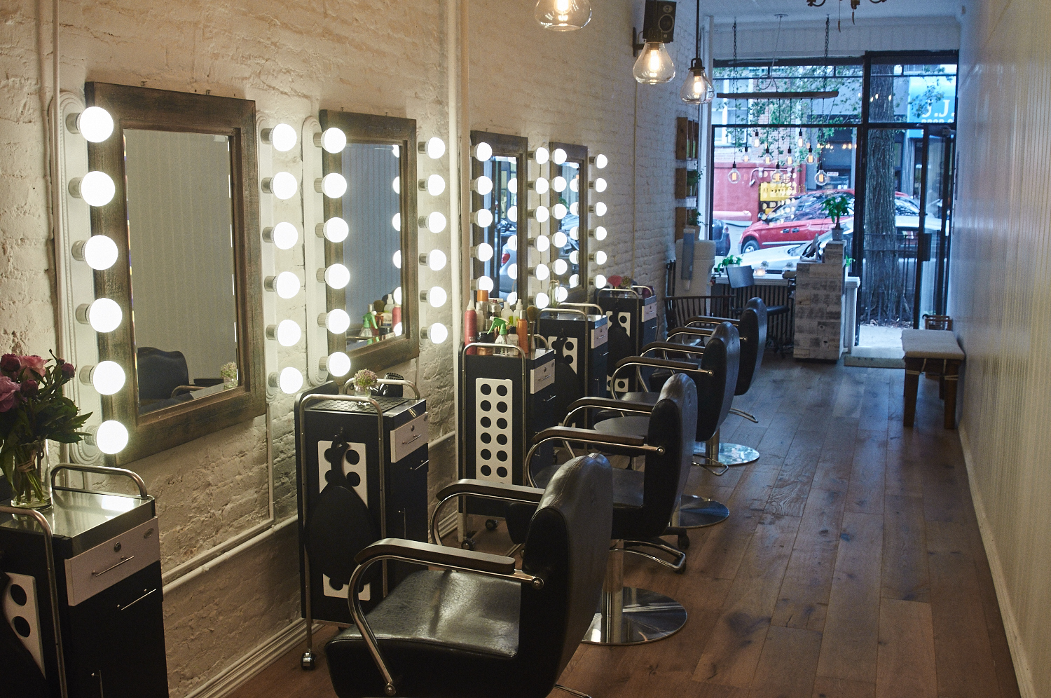 Hair Salon New York