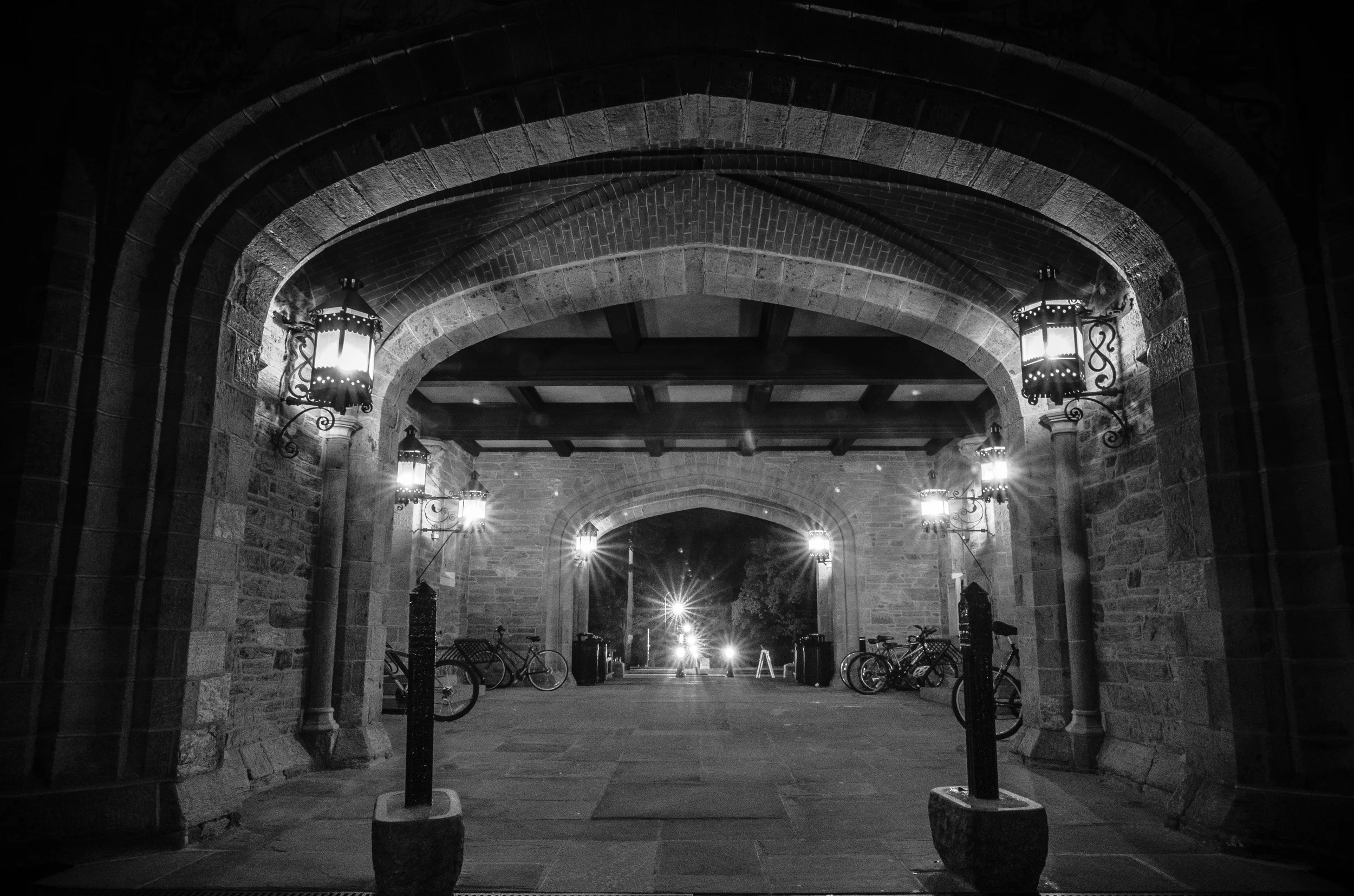 Pembroke Arch