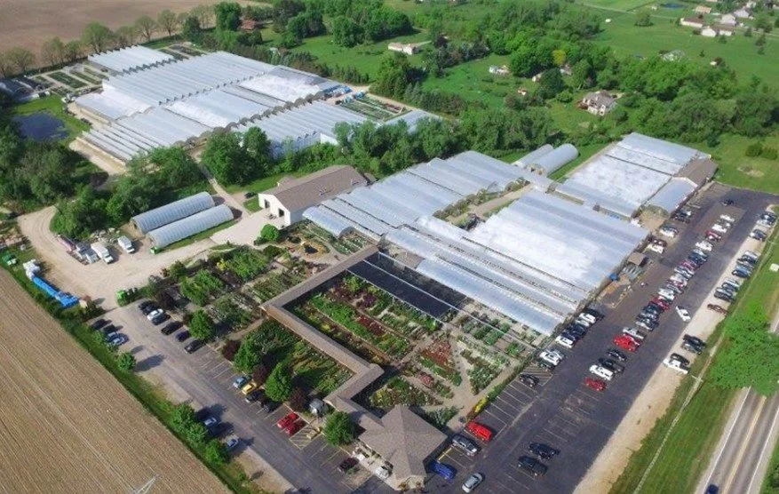 Greenhouse Tour Series | 1