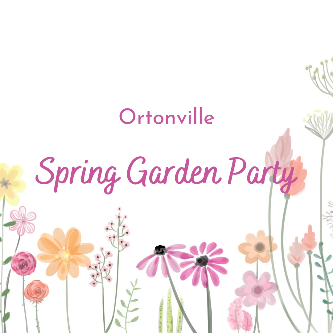 Ortonville Spring Garden Party