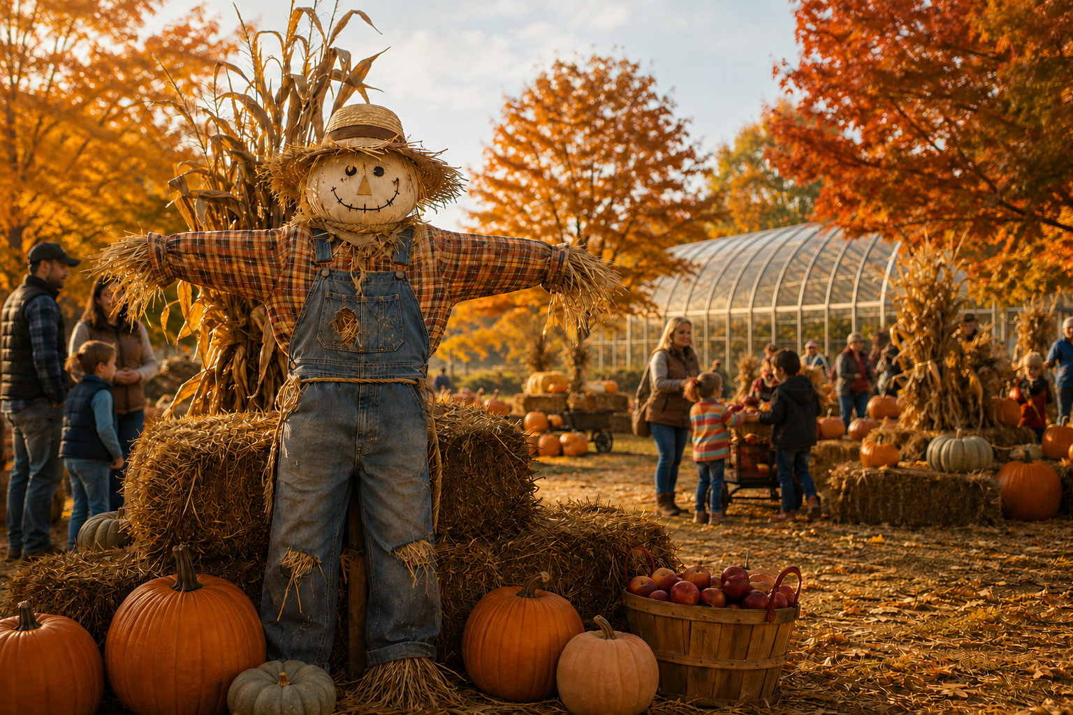 Fall Fun Day - Ortonville 