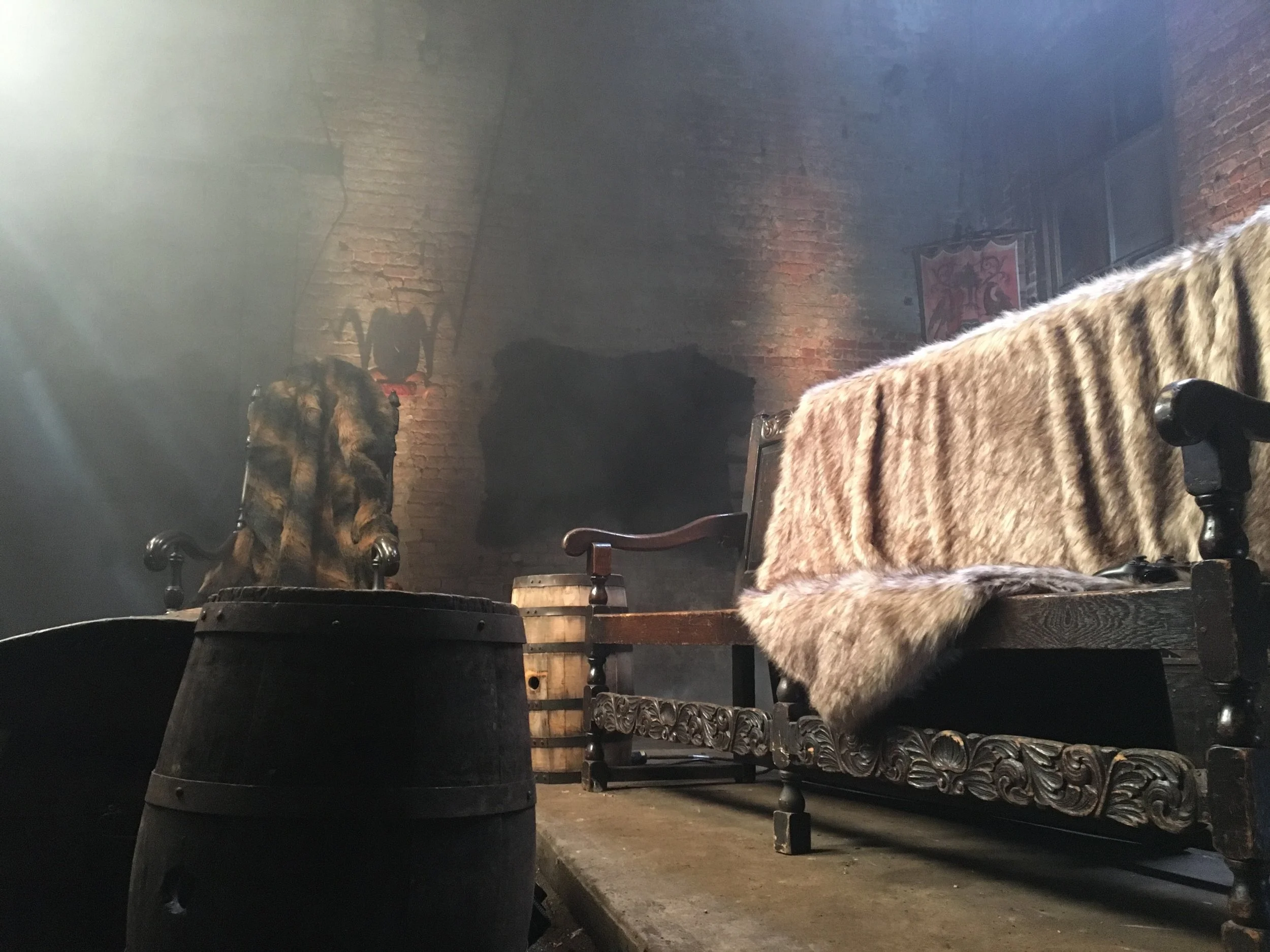  Framework Productions  Director - Steven Pierce  Cinematographer - Brian Dieck  Producer -&nbsp;James Allerdyce 