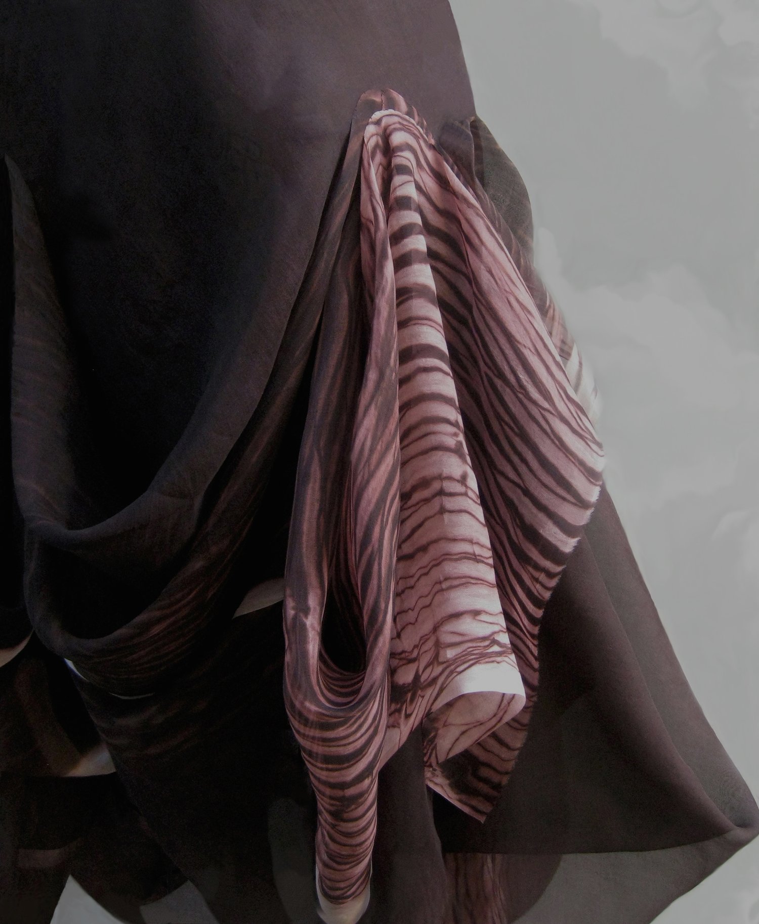 the lang dress — Genevieve Graham Clothing