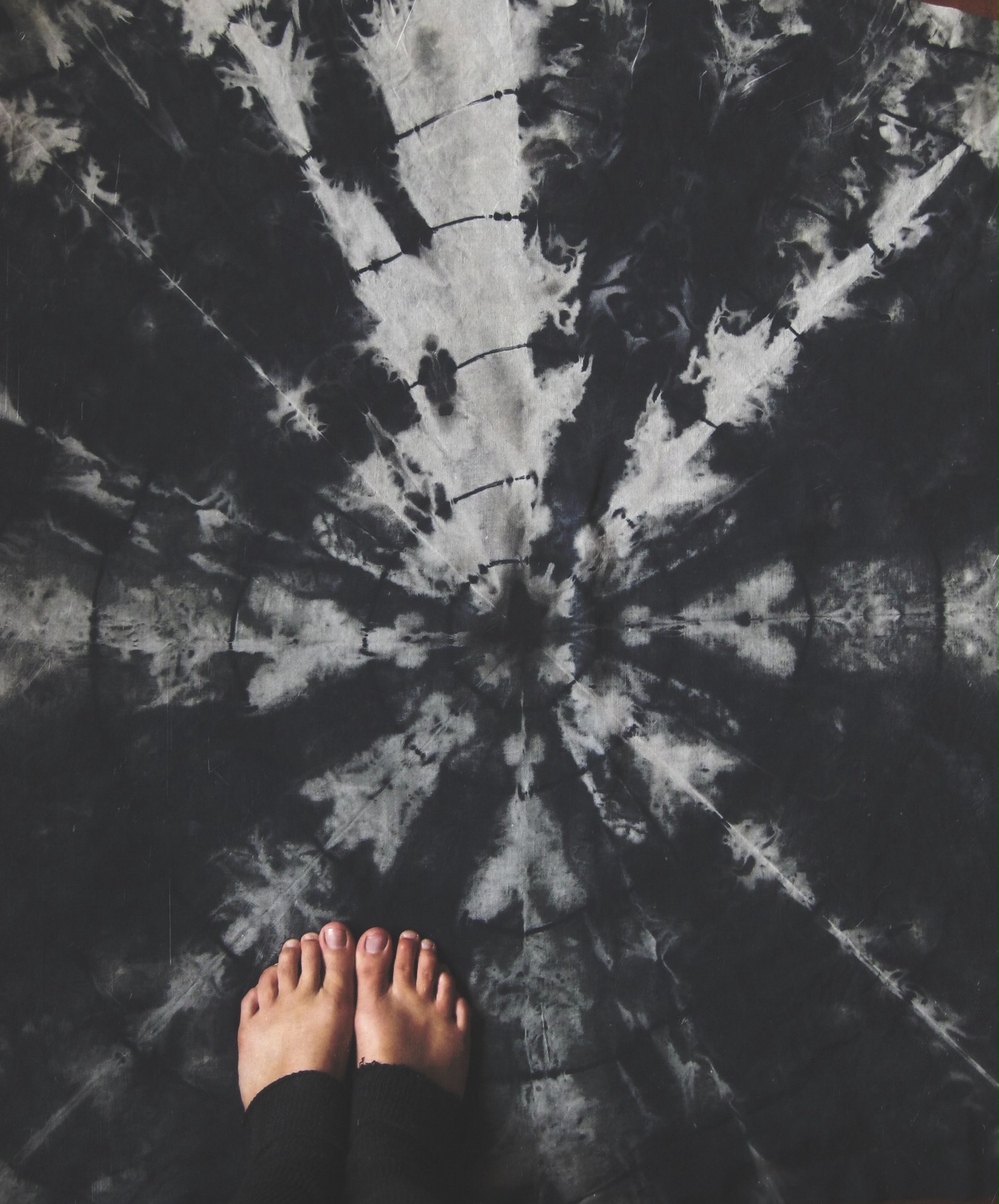 The brown + blue grey scarves are flying! We will have new colours available very soon. Shown here is the reverse shibori option. This is done by removing the colour from black linen, which turns it a mix of navy, grey and white. There is also an in…