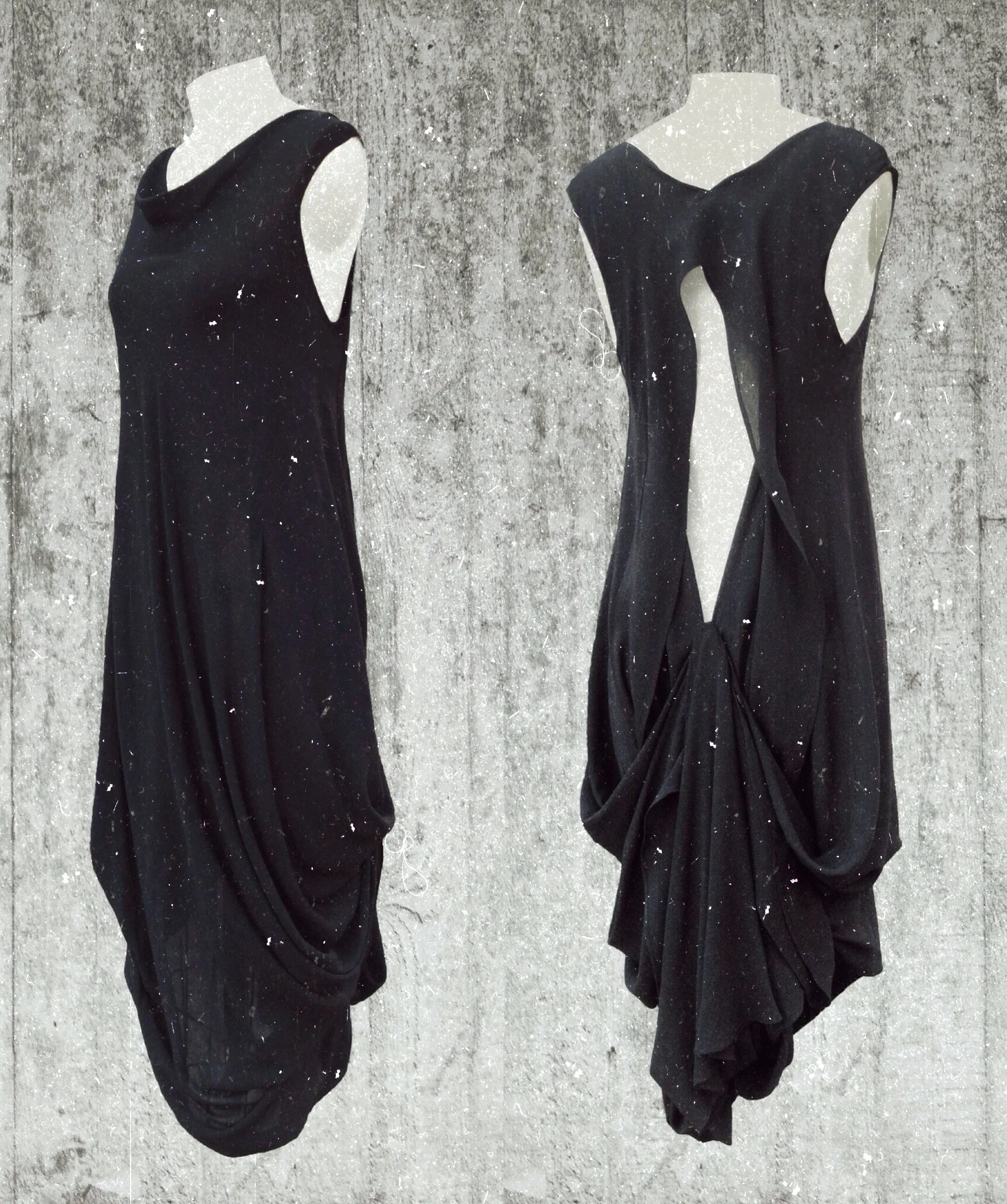 'the little black dress'